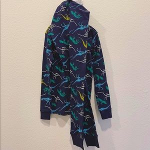 Boys JCrew Pajama Set